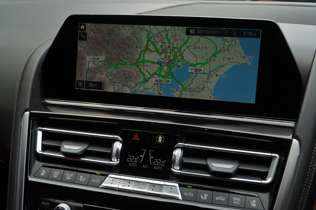 2019 BMW 8 SERIES null