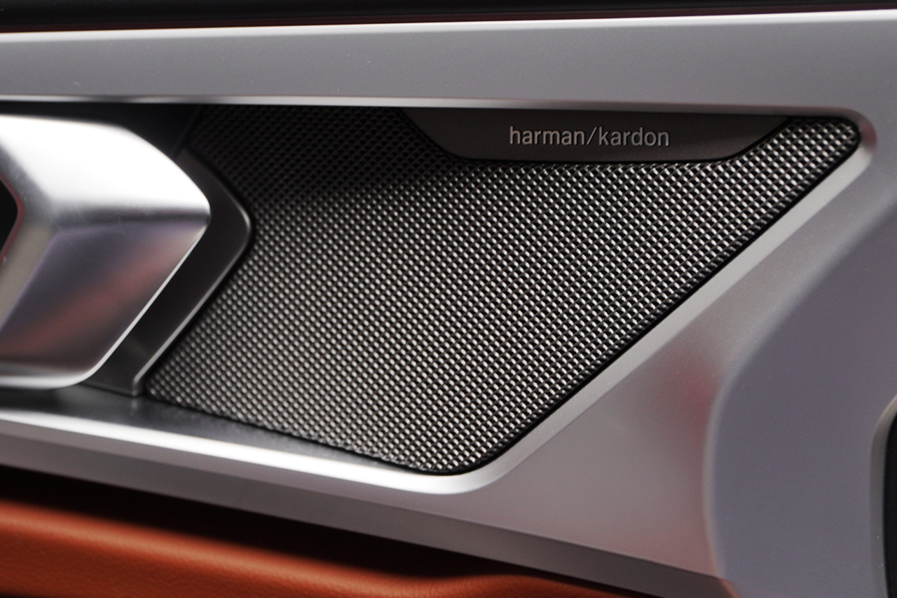 2019 BMW 8 SERIES null