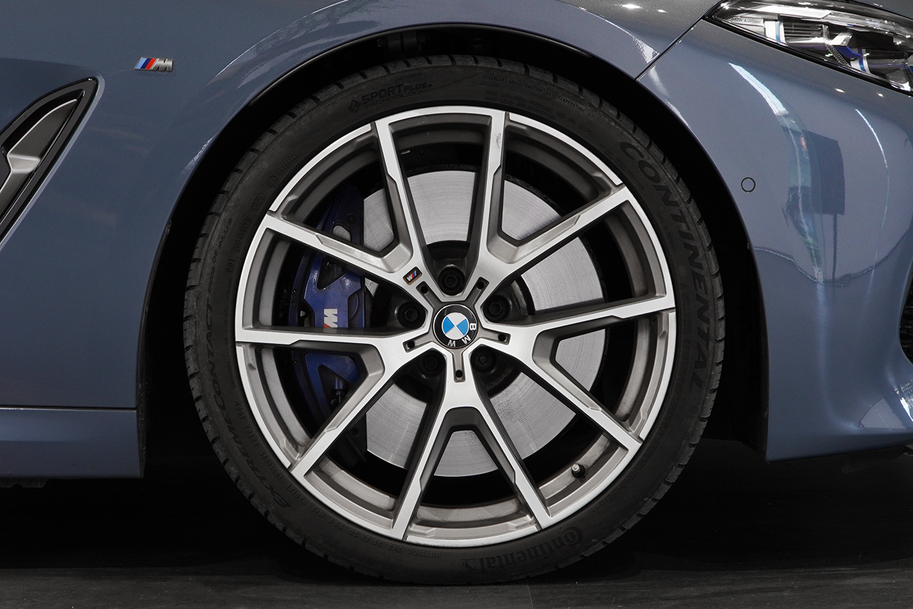 2019 BMW 8 SERIES null