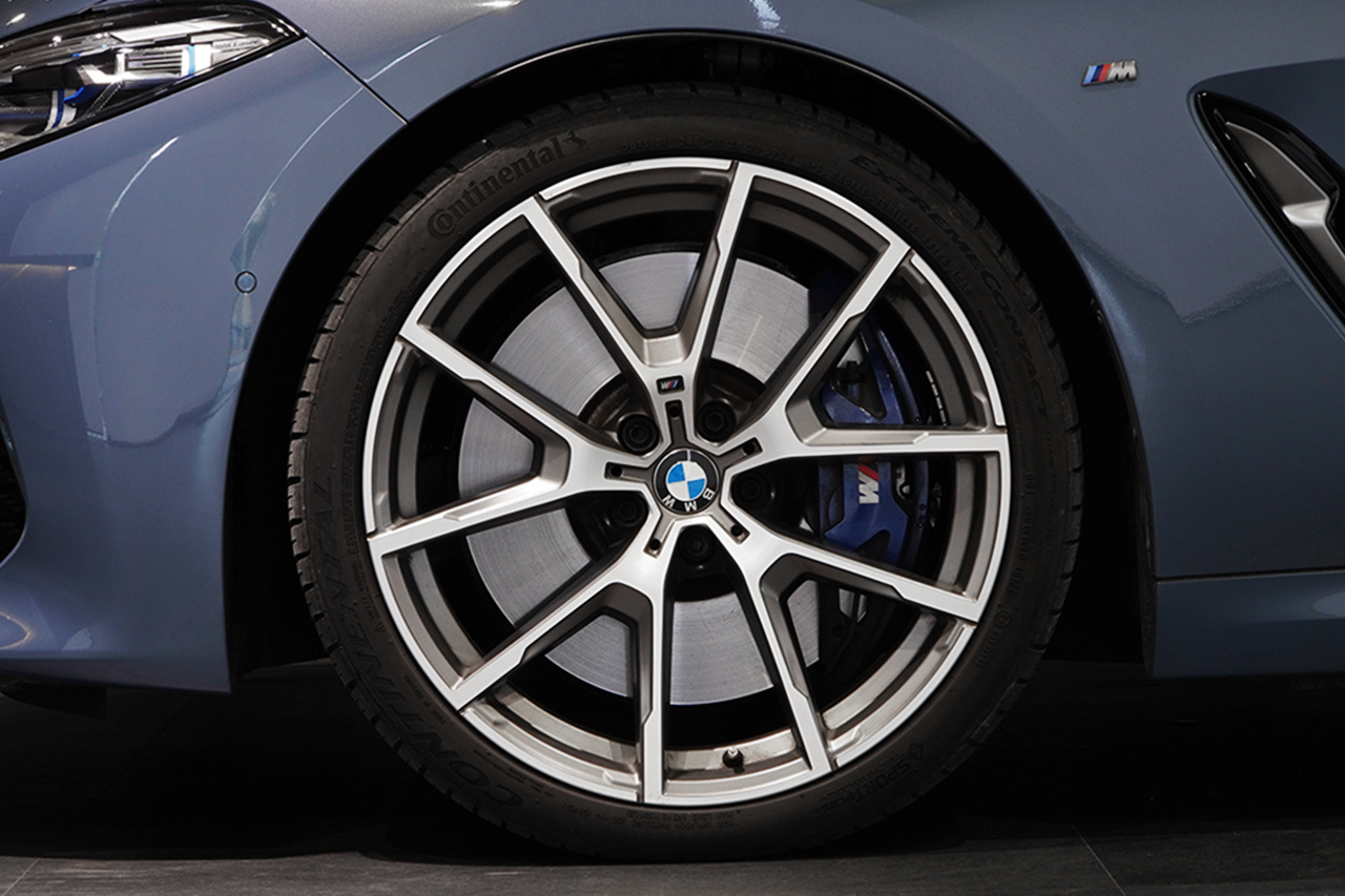 2019 BMW 8 SERIES null