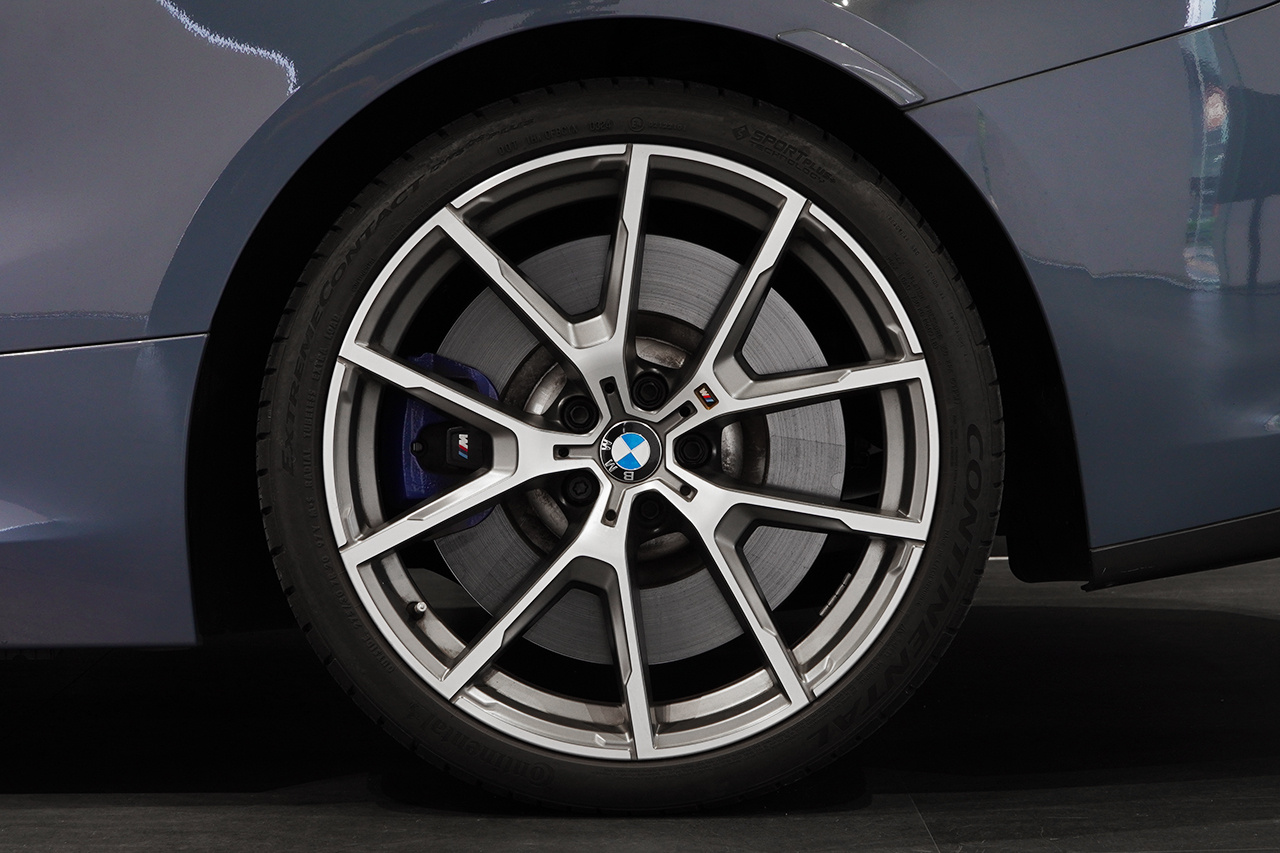 2019 BMW 8 SERIES null