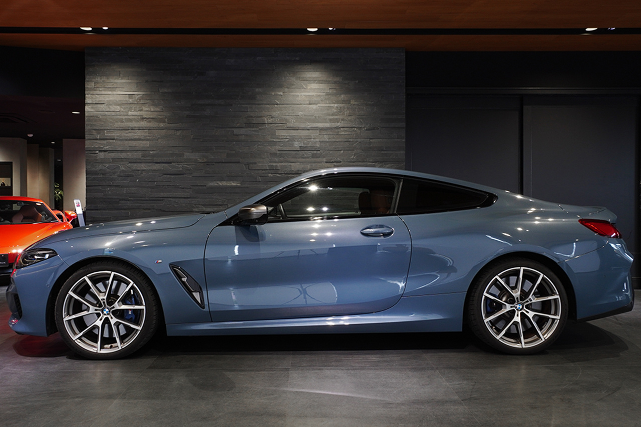 2019 BMW 8 SERIES null