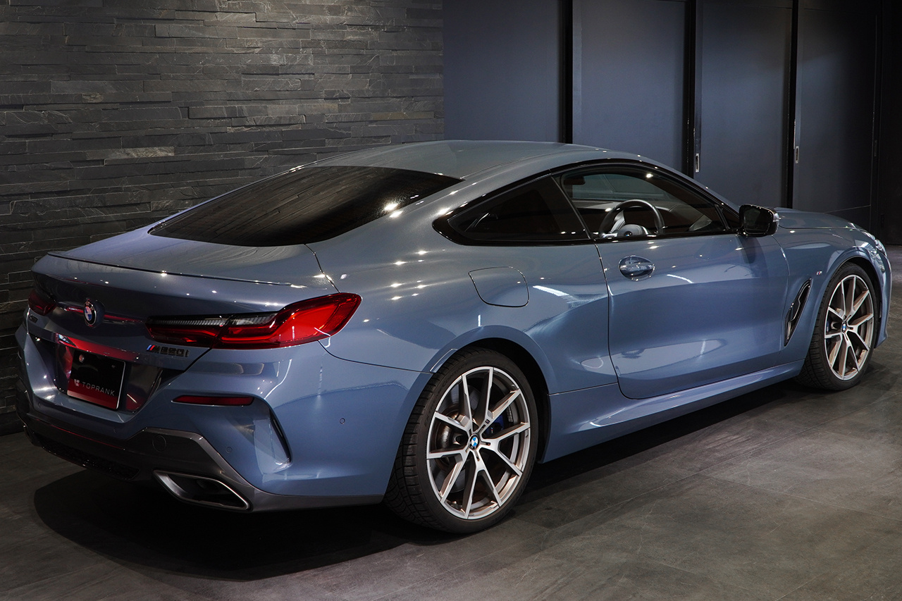 2019 BMW 8 SERIES null