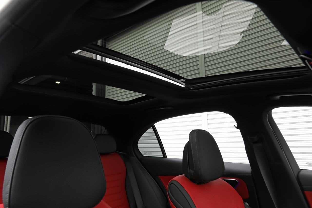 2023 Mercedes-AMG C CLASS null