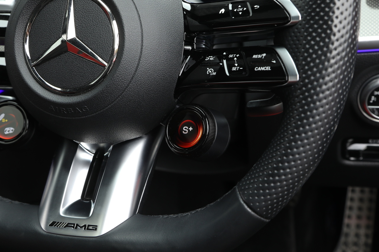 2023 Mercedes-AMG C CLASS null