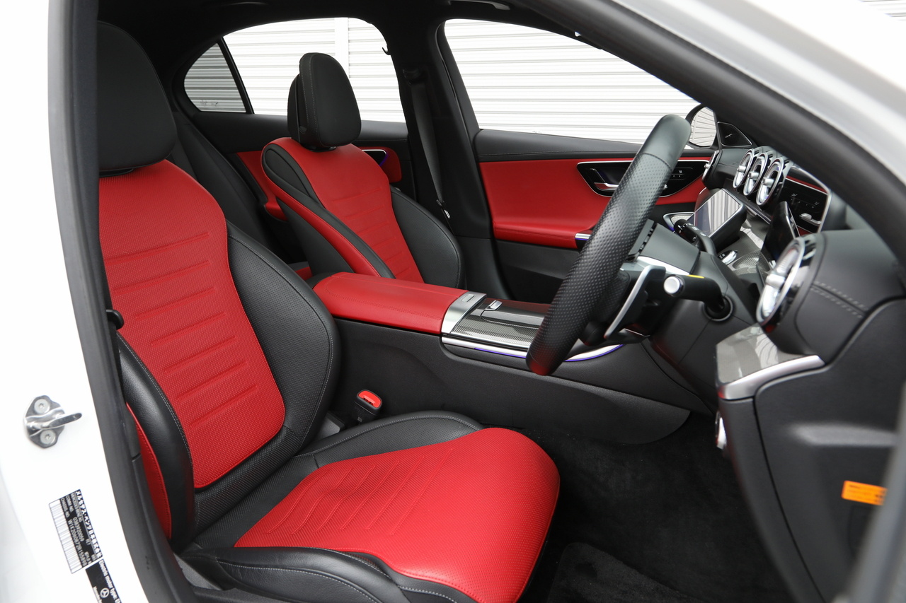 2023 Mercedes-AMG C CLASS null