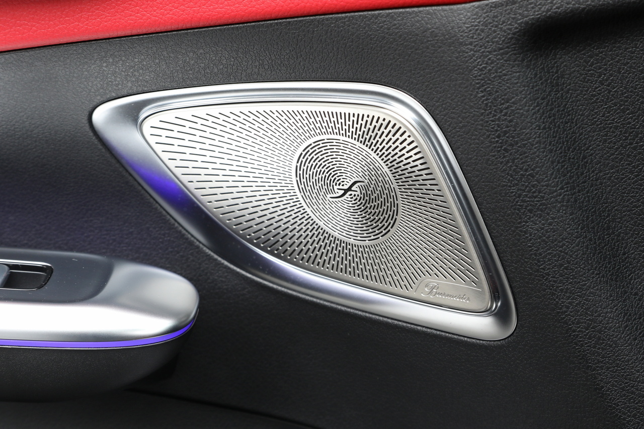 2023 Mercedes-AMG C CLASS null