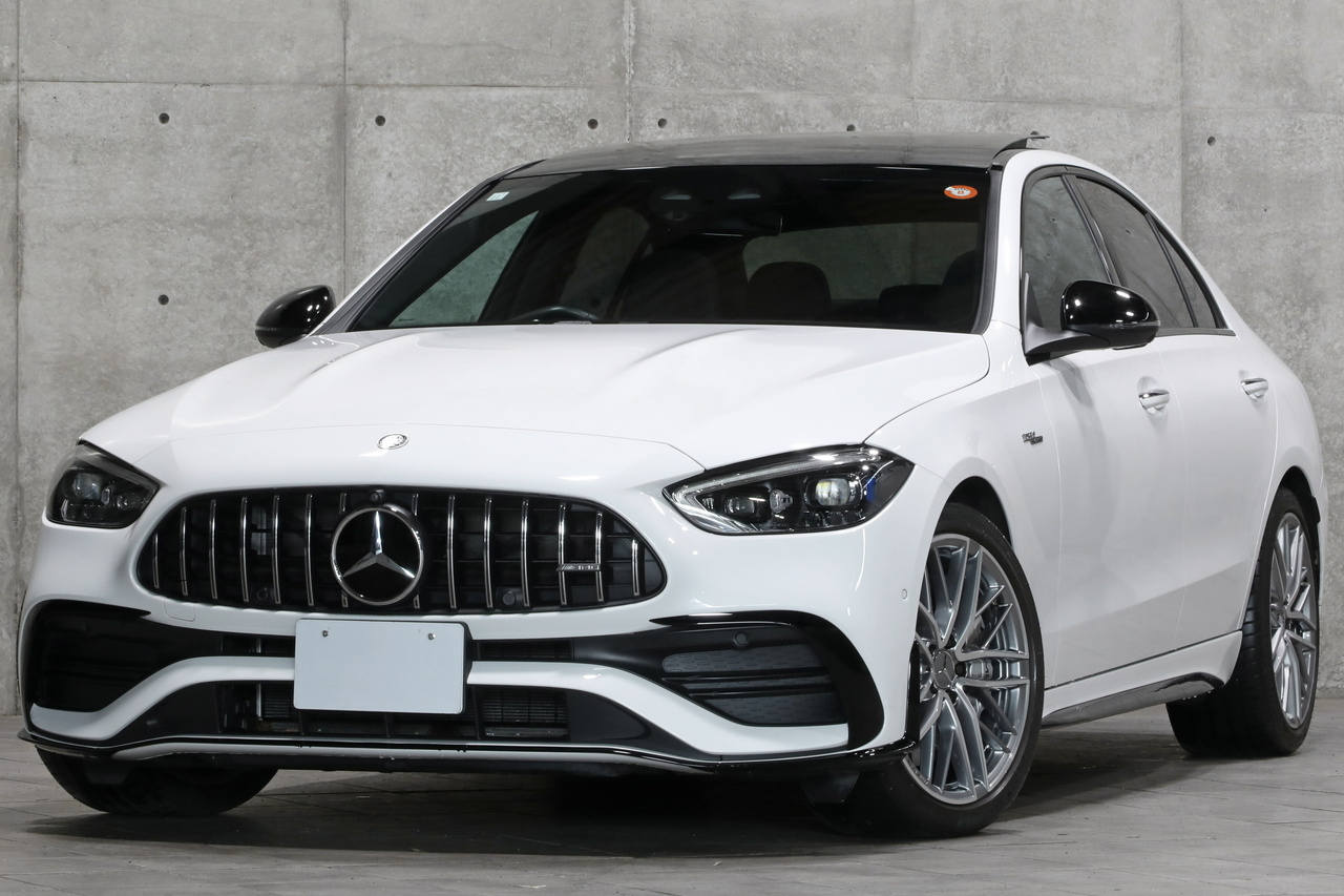 2023 Mercedes-AMG C CLASS null