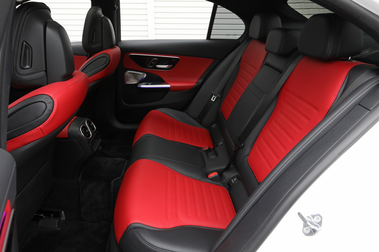 2023 Mercedes-AMG C CLASS null