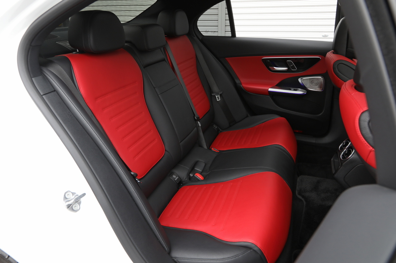 2023 Mercedes-AMG C CLASS null