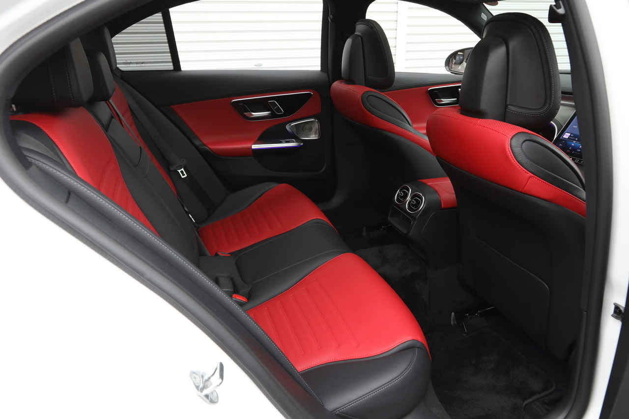 2023 Mercedes-AMG C CLASS null