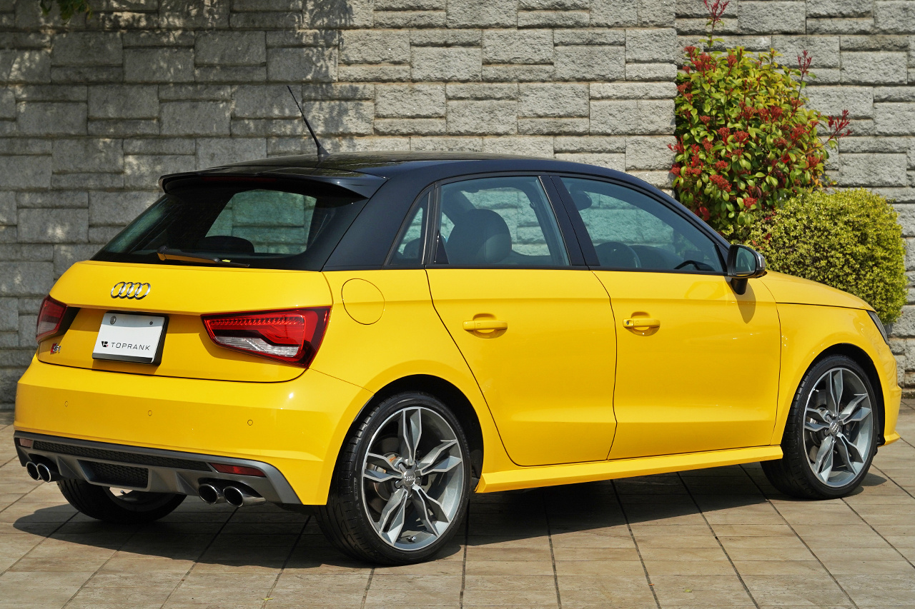 2016 Audi S1 SPORTBACK 