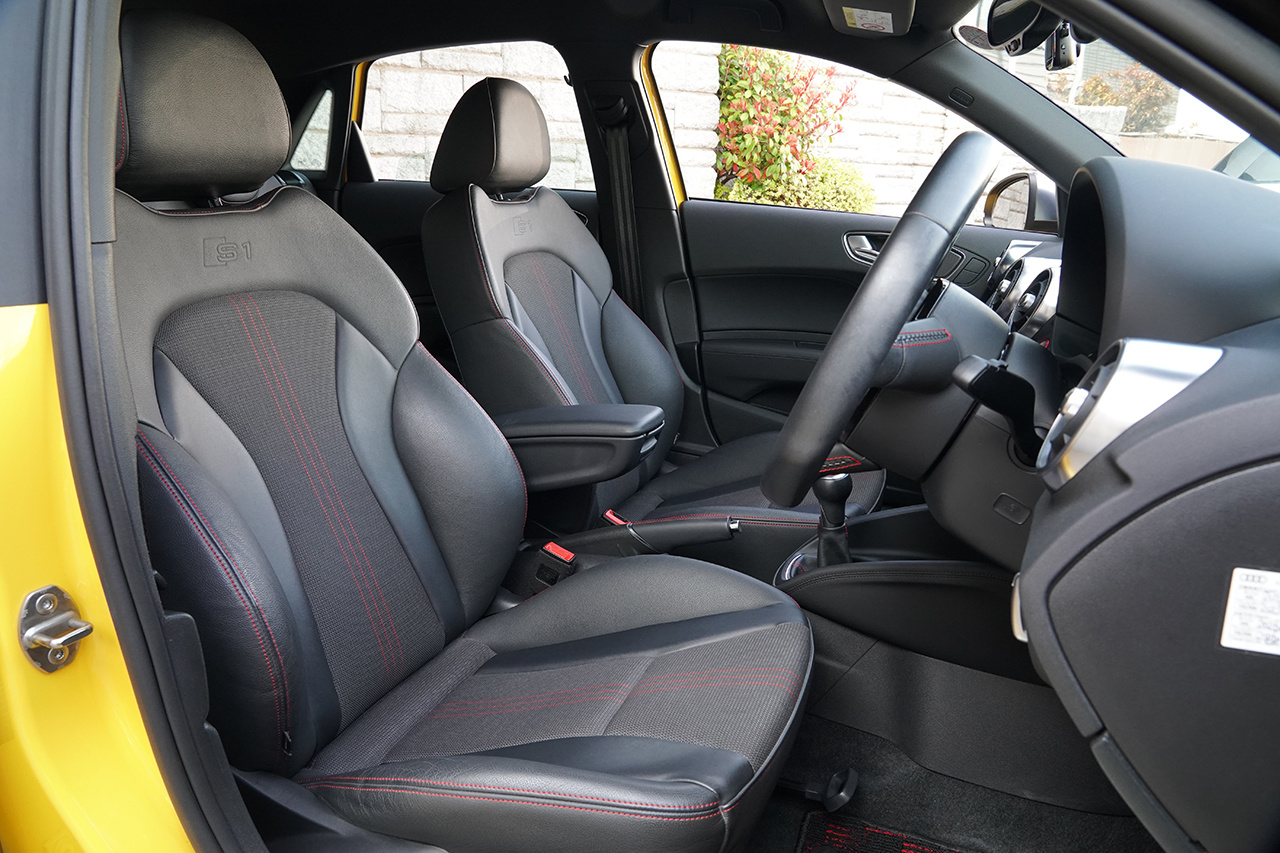 2016 Audi S1 SPORTBACK 