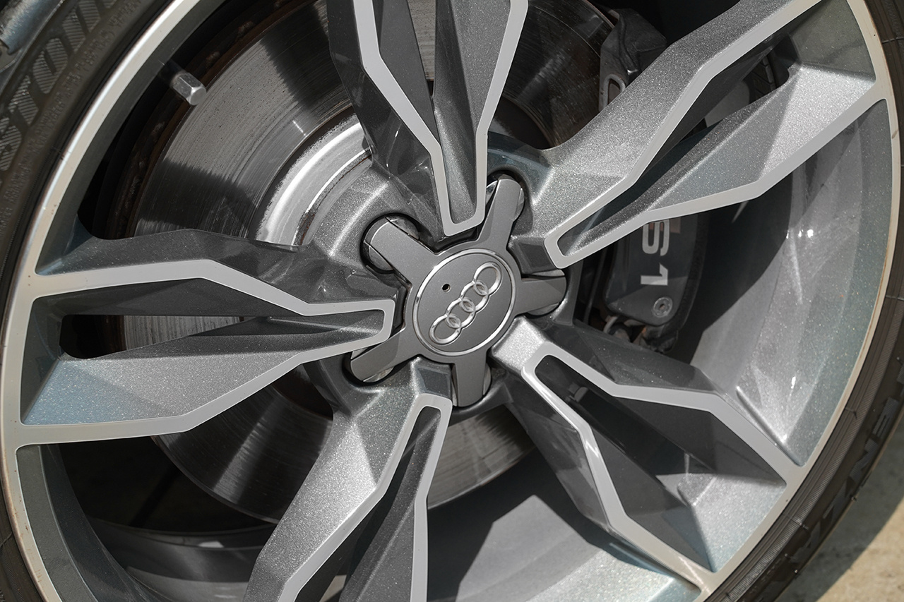 2016 Audi S1 SPORTBACK 