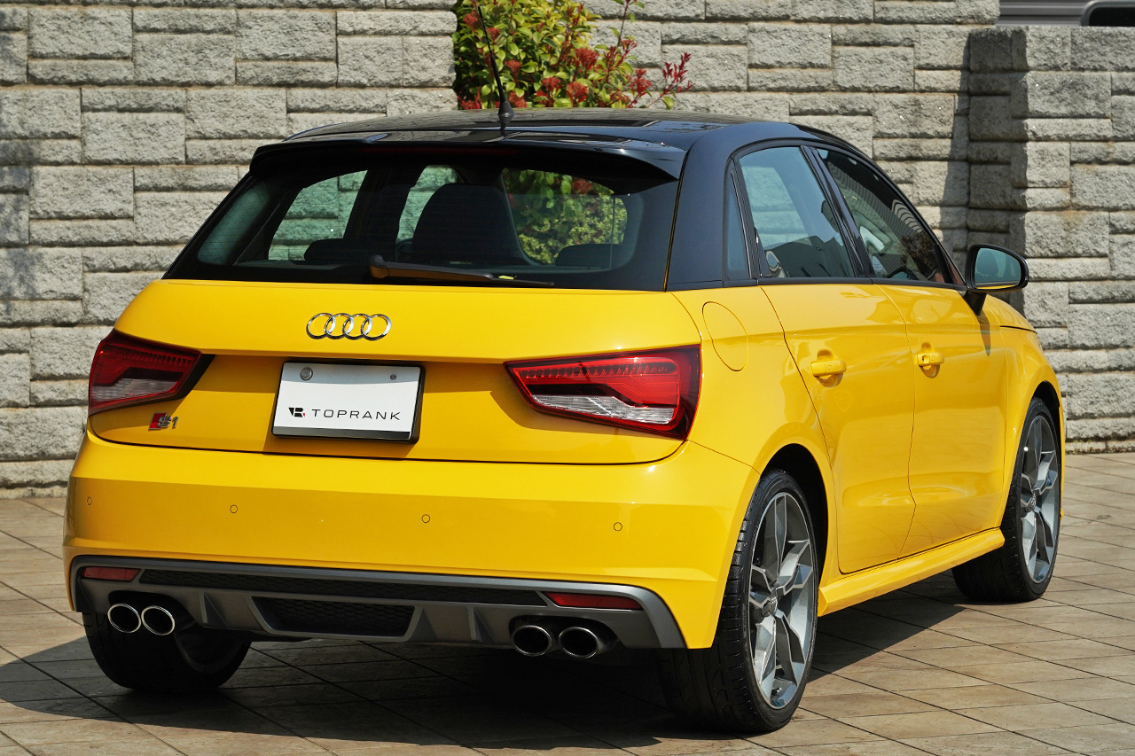 2016 Audi S1 SPORTBACK 