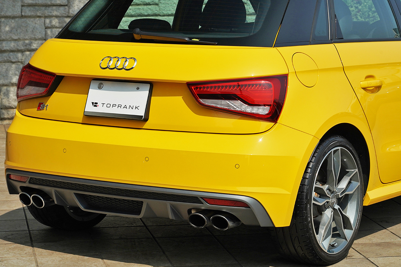 2016 Audi S1 SPORTBACK 