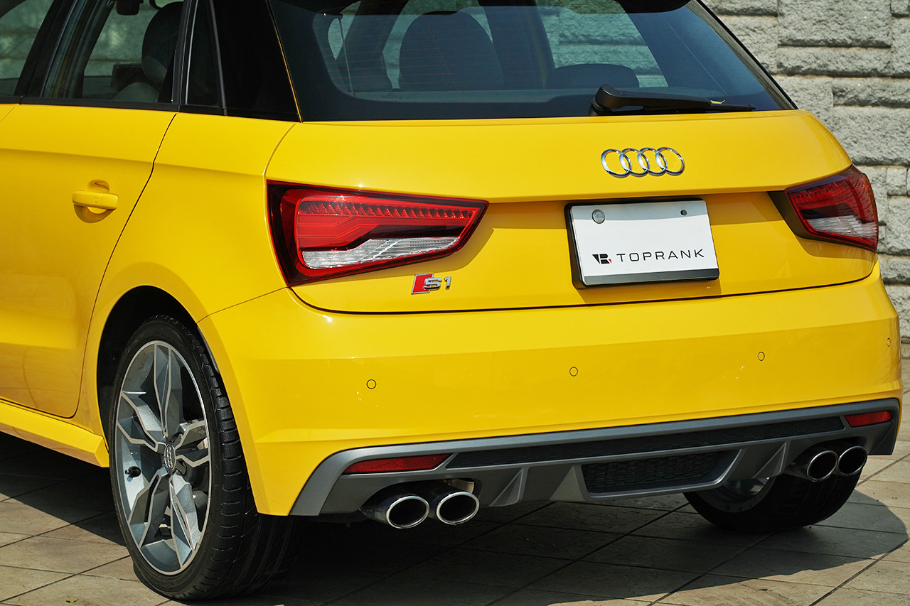 2016 Audi S1 SPORTBACK 