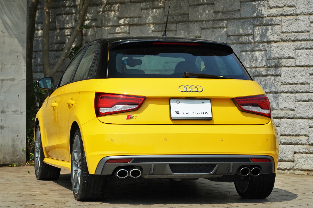 2016 Audi S1 SPORTBACK 