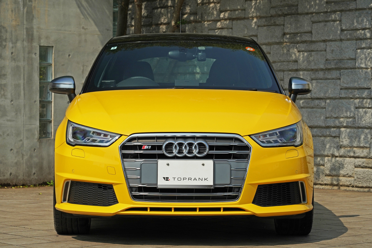 2016 Audi S1 SPORTBACK 