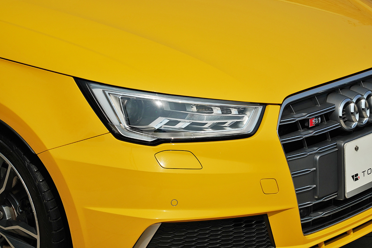 2016 Audi S1 SPORTBACK 
