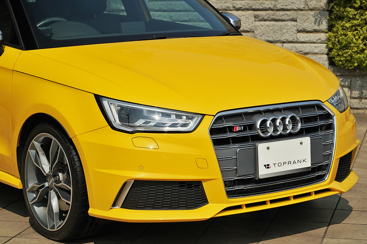 2016 Audi S1 SPORTBACK 