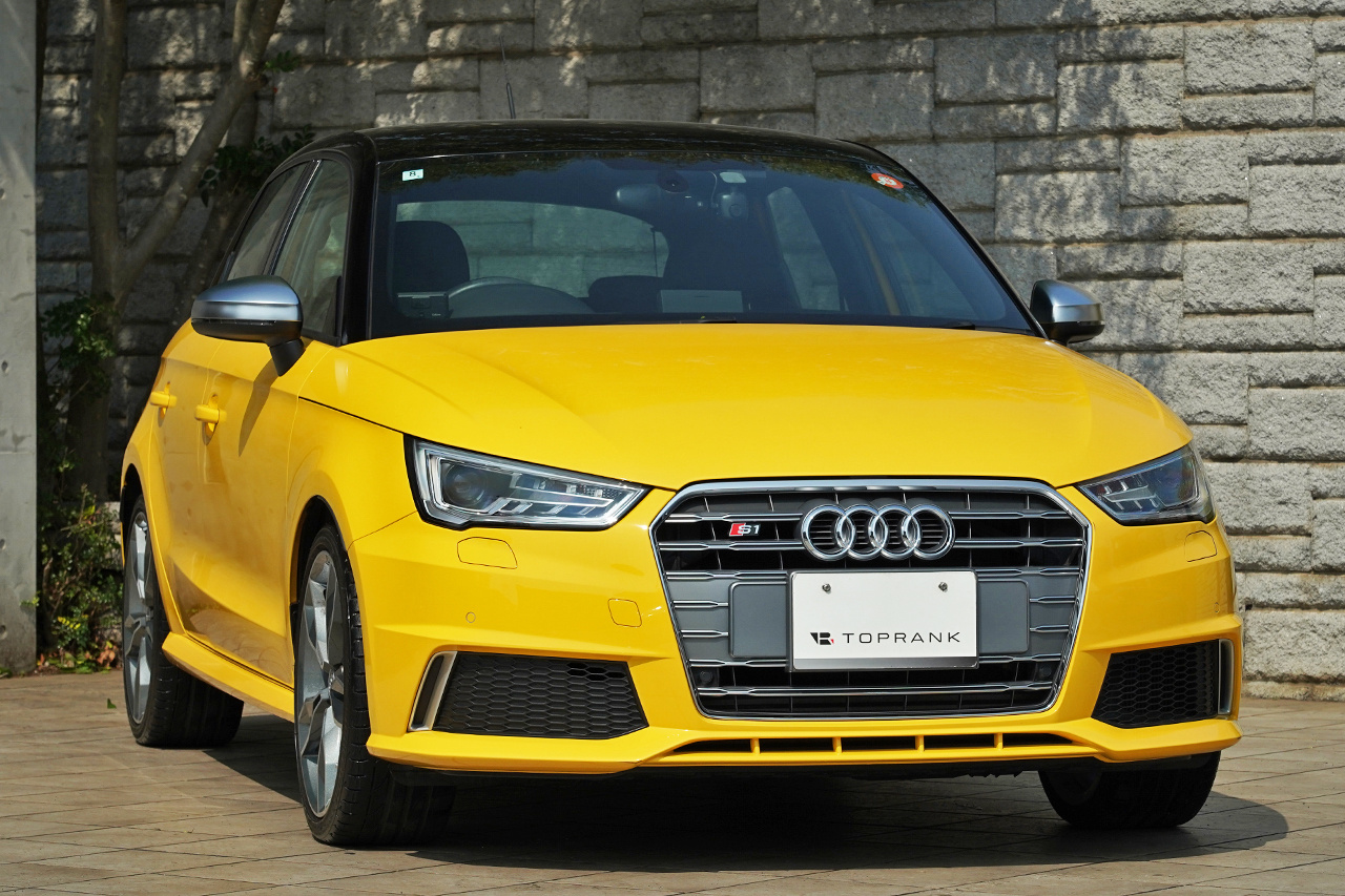 2016 Audi S1 SPORTBACK 