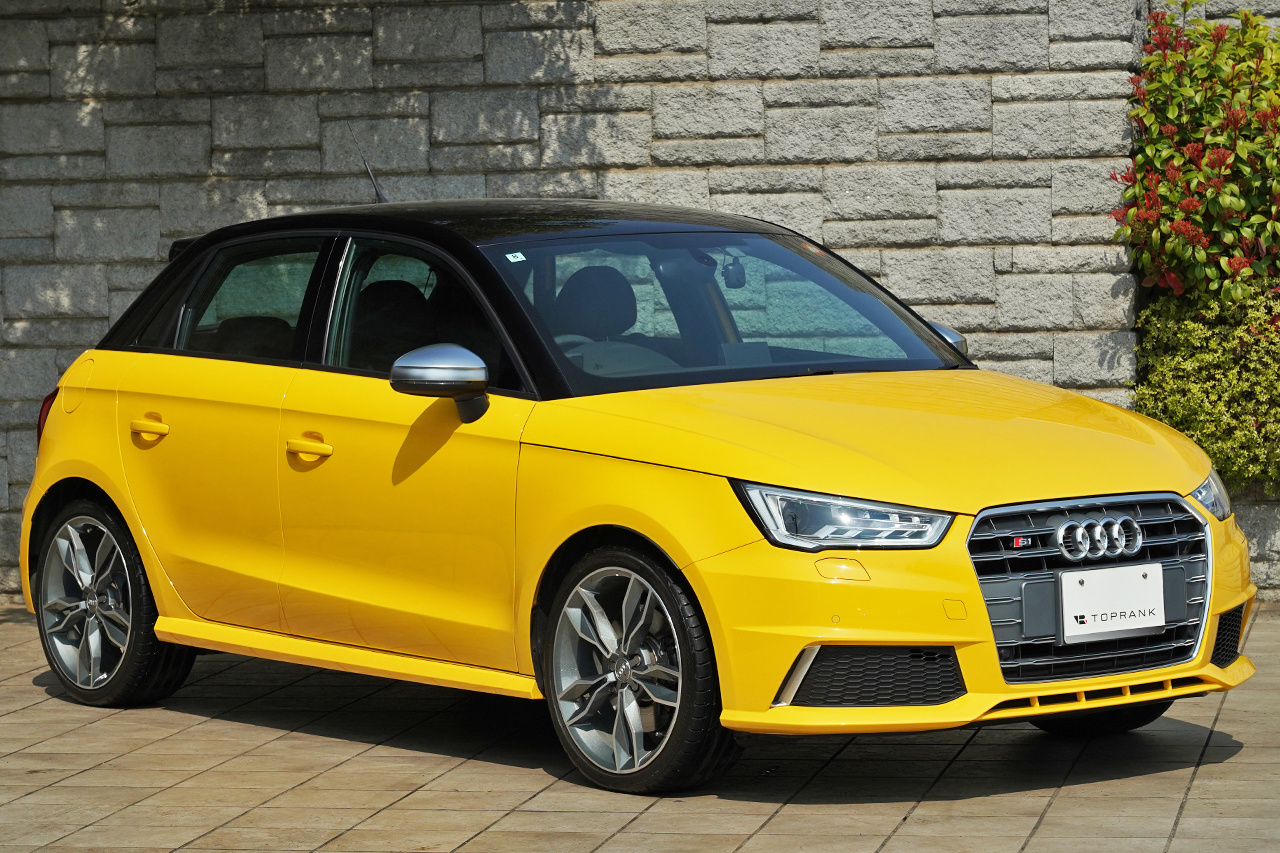2016 Audi S1 SPORTBACK 