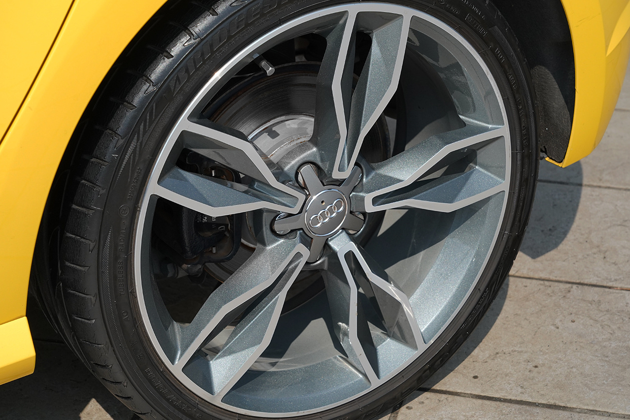 2016 Audi S1 SPORTBACK 