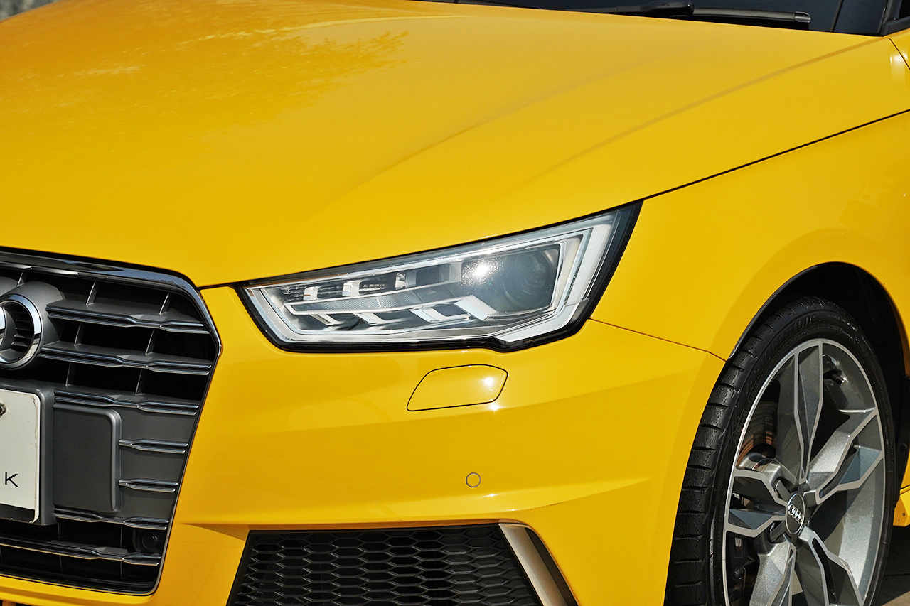 2016 Audi S1 SPORTBACK 