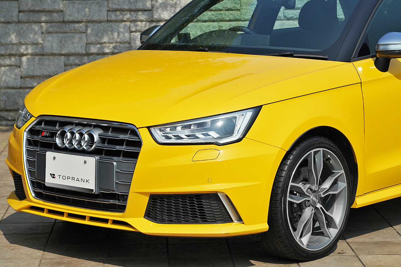 2016 Audi S1 SPORTBACK 