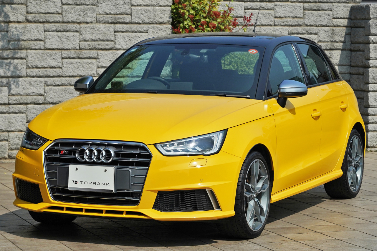 2016 Audi S1 SPORTBACK 