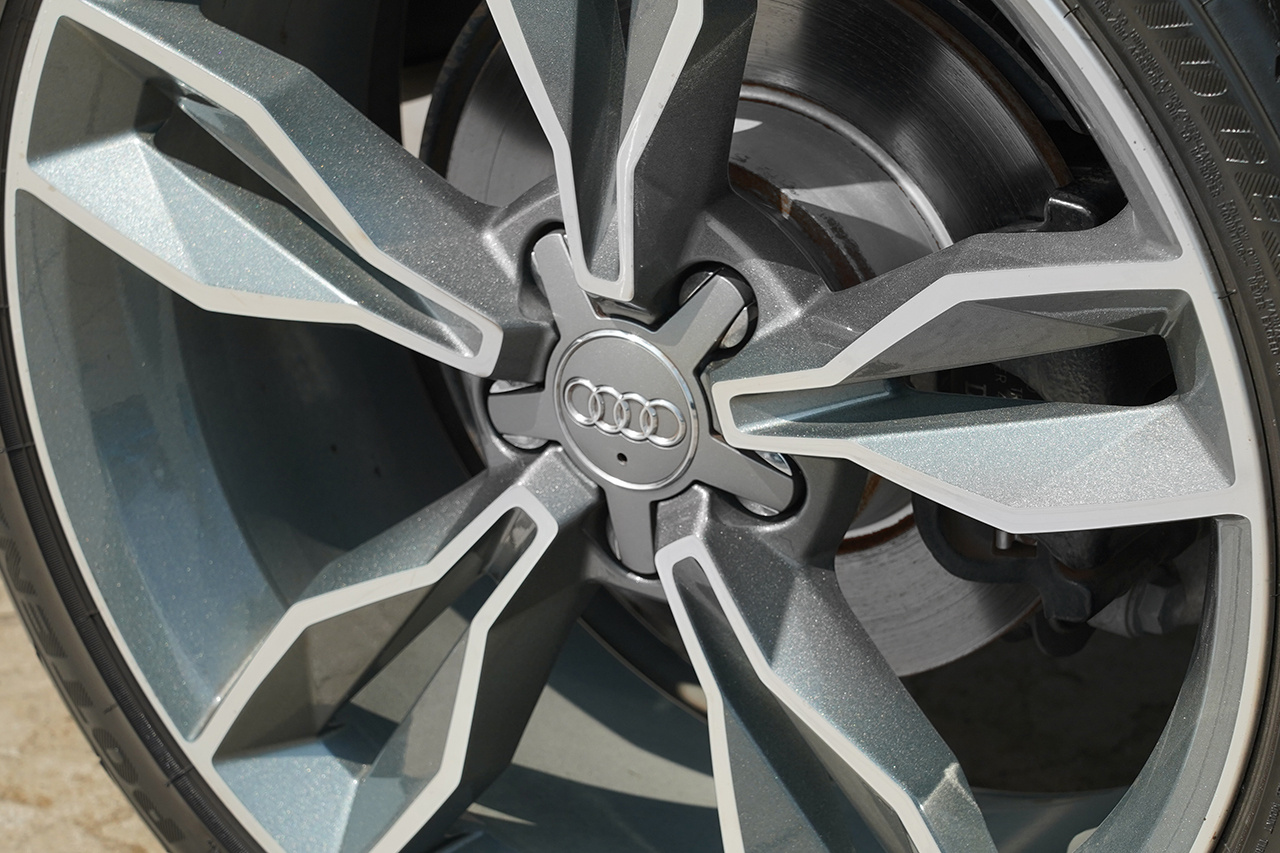 2016 Audi S1 SPORTBACK 