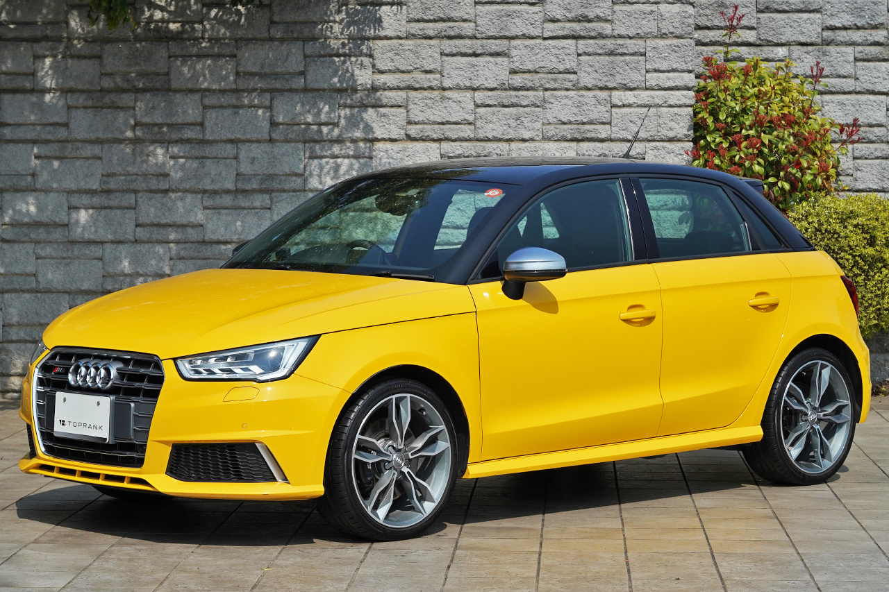 2016 Audi S1 SPORTBACK 