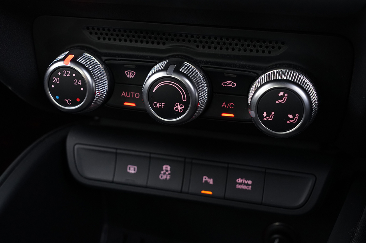 2016 Audi S1 SPORTBACK 