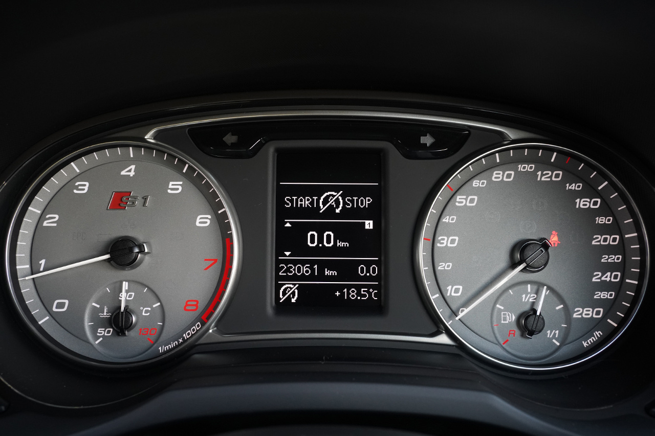 2016 Audi S1 SPORTBACK 