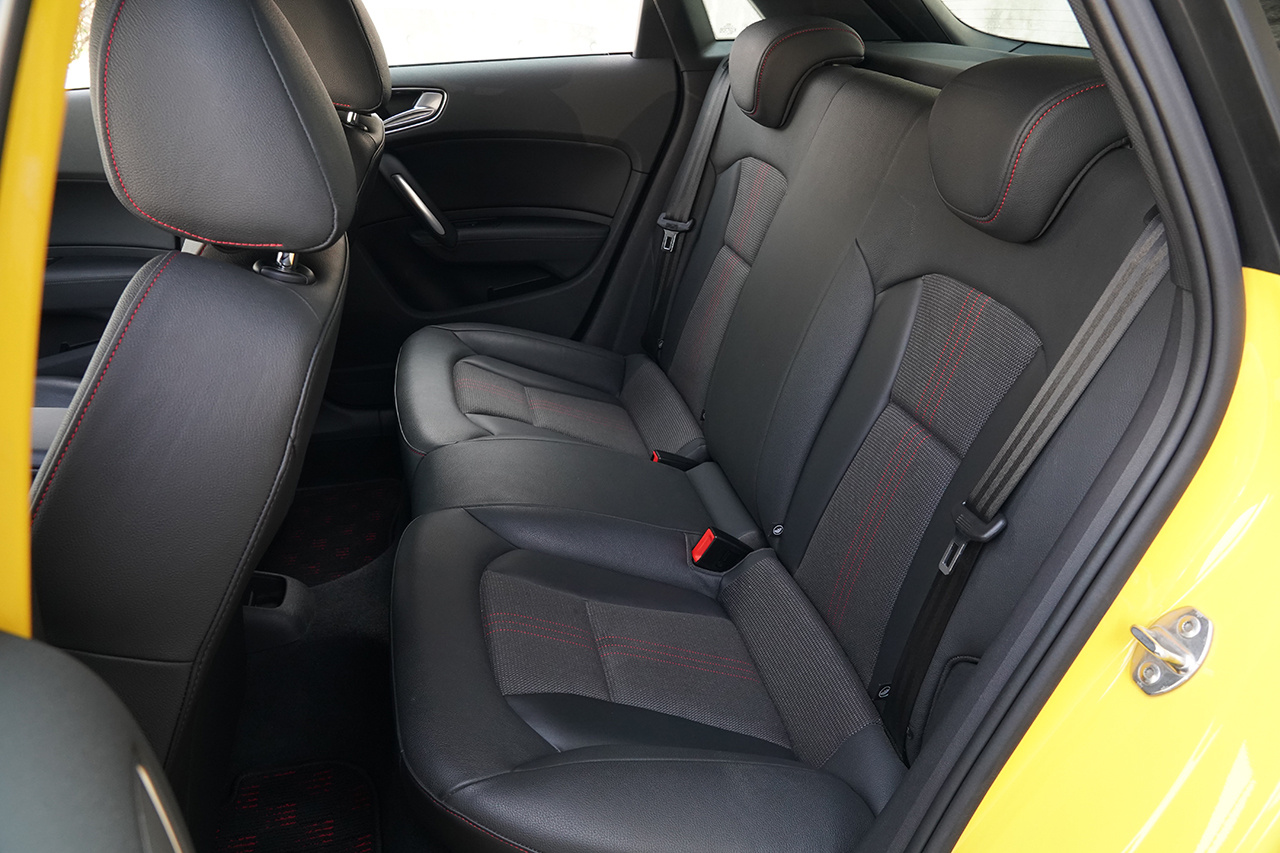 2016 Audi S1 SPORTBACK 