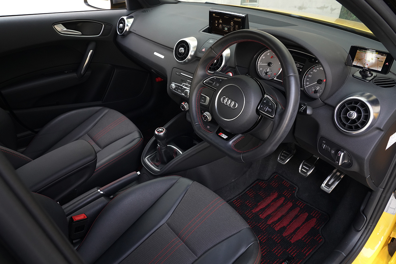 2016 Audi S1 SPORTBACK 