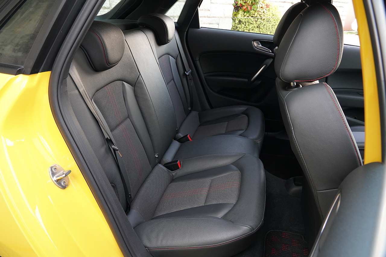 2016 Audi S1 SPORTBACK 