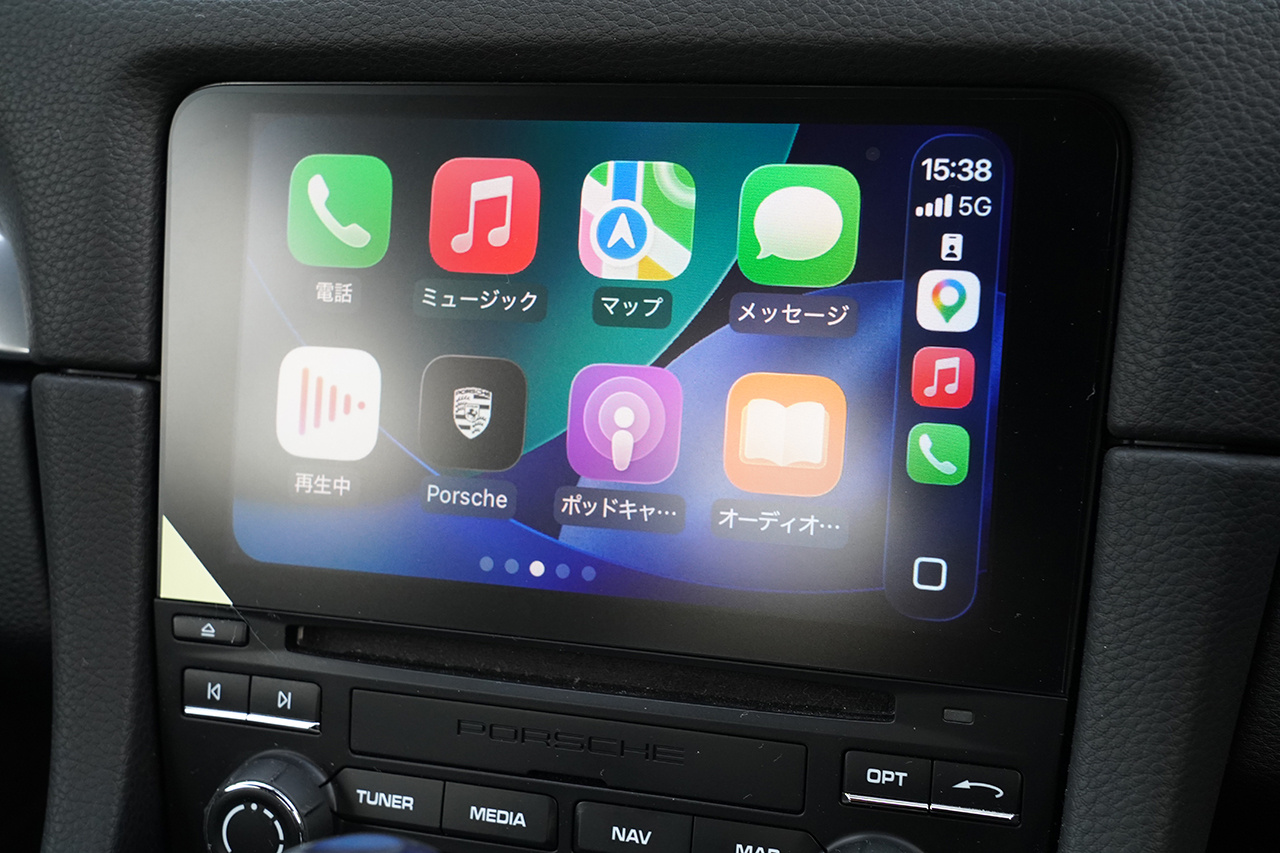 2017 Porsche 718 CAYMAN 