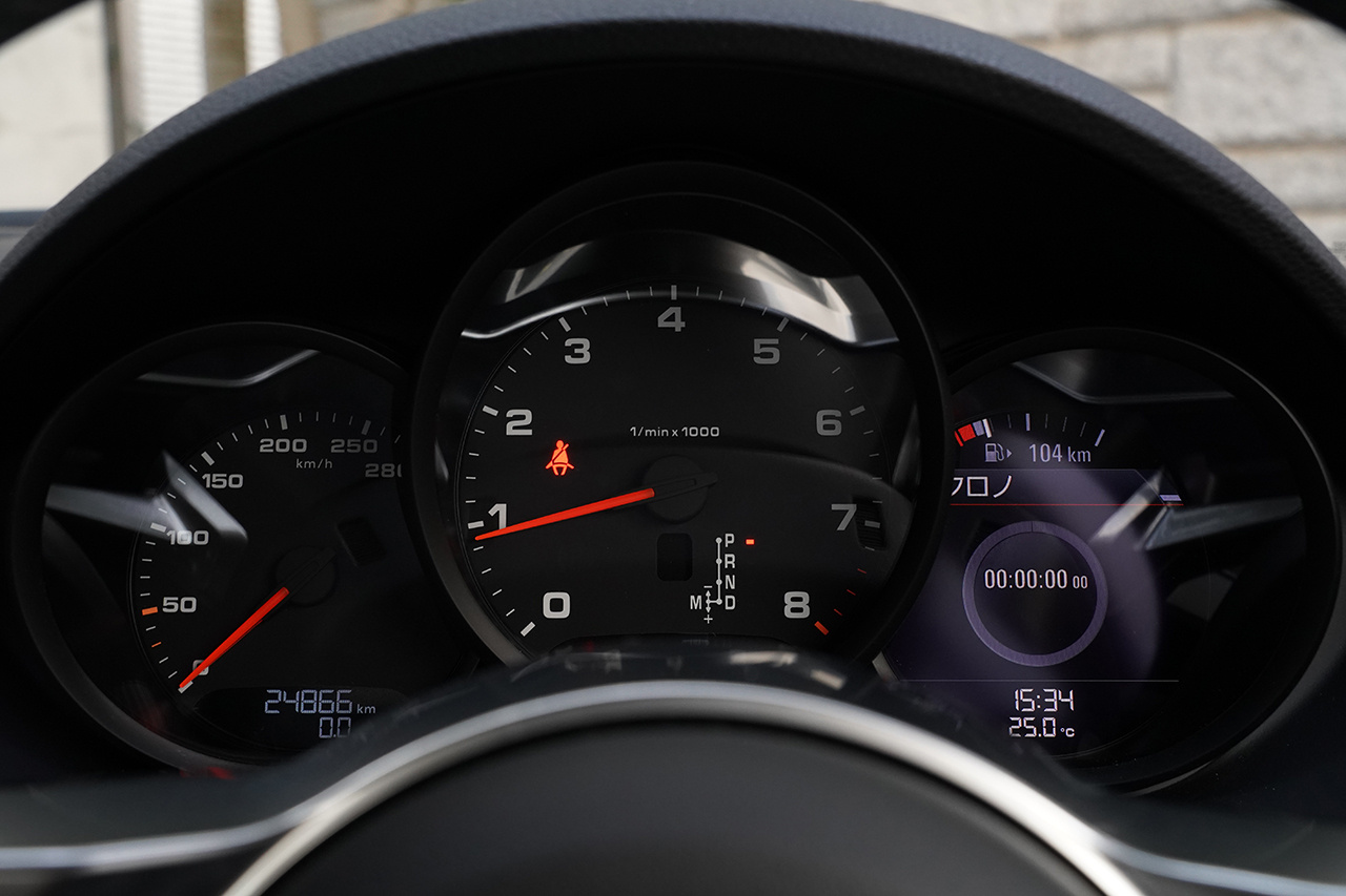 2017 Porsche 718 CAYMAN 