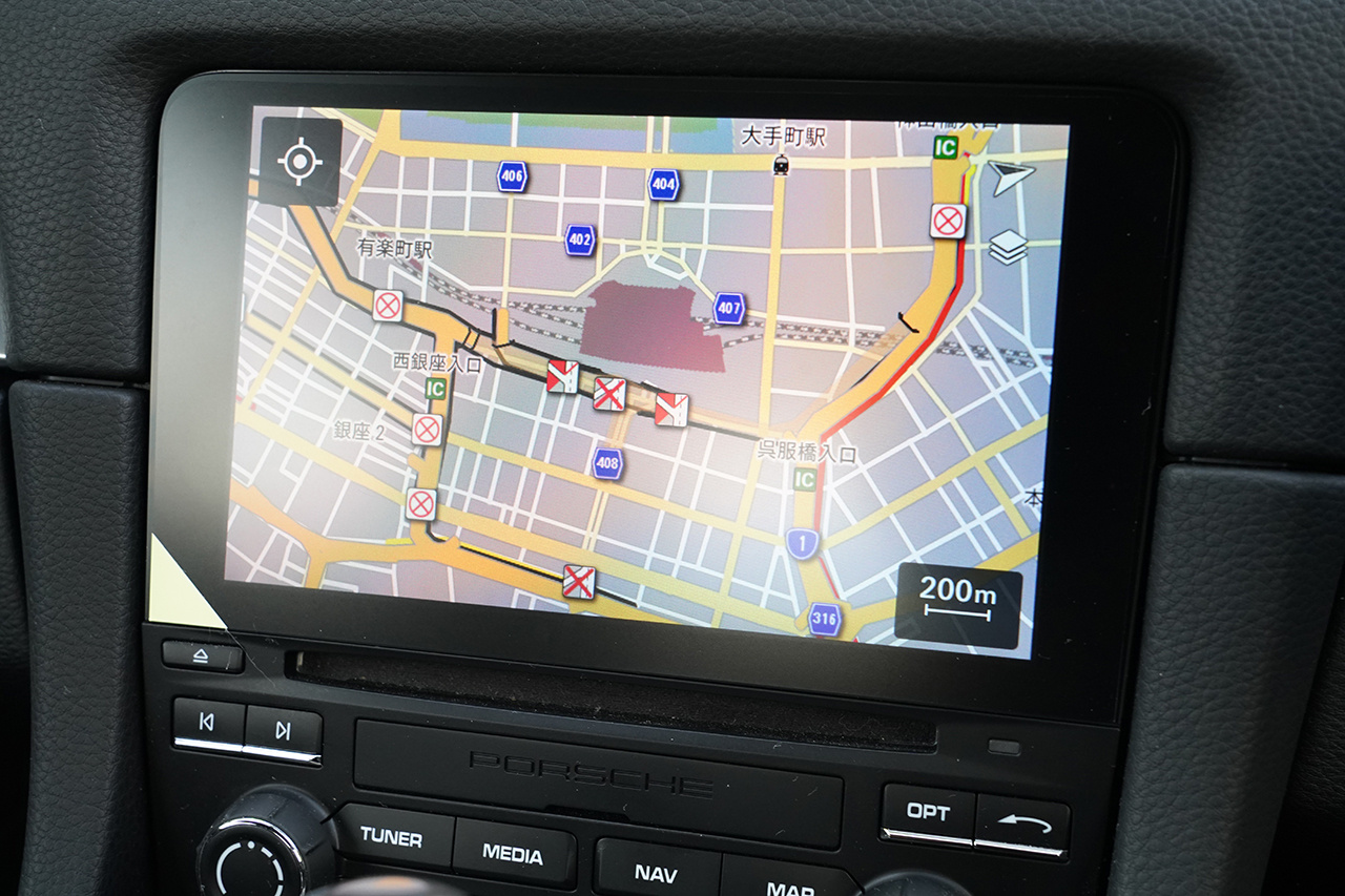 2017 Porsche 718 CAYMAN 