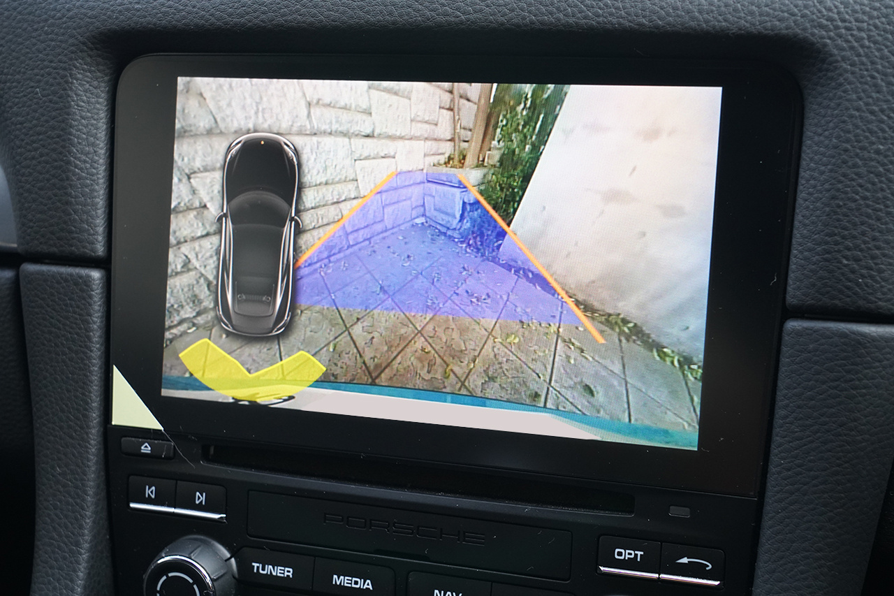 2017 Porsche 718 CAYMAN 