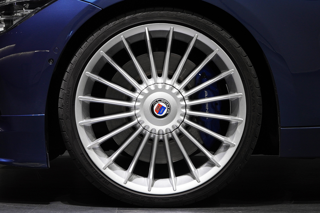 2018 BMW Alpina B3 