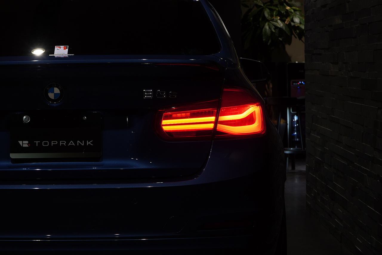 2018 BMW Alpina B3 