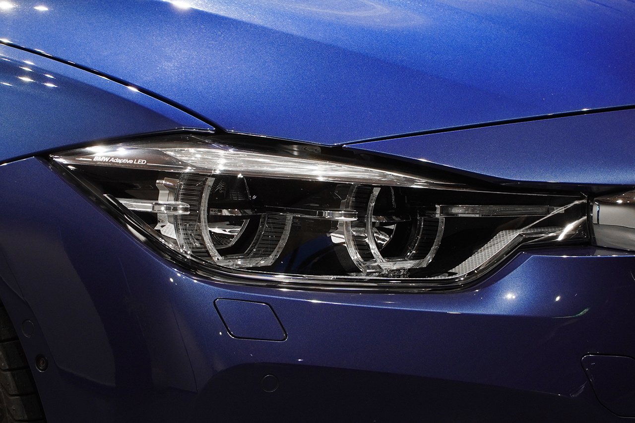 2018 BMW Alpina B3 