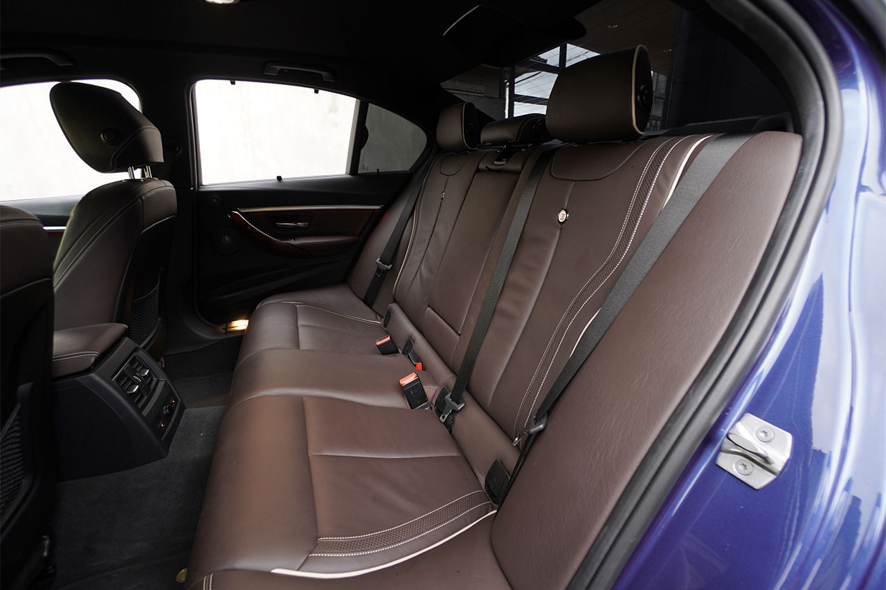 2018 BMW Alpina B3 