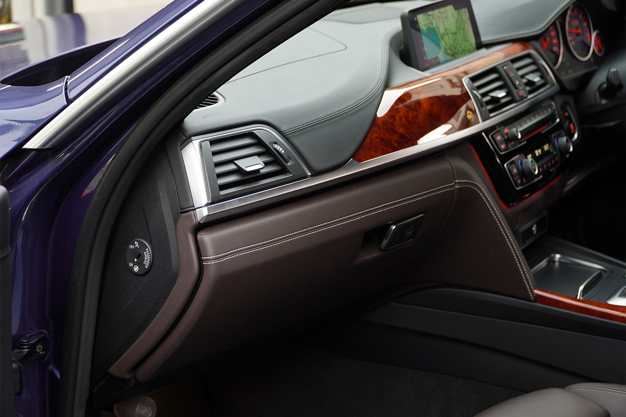 2018 BMW Alpina B3 