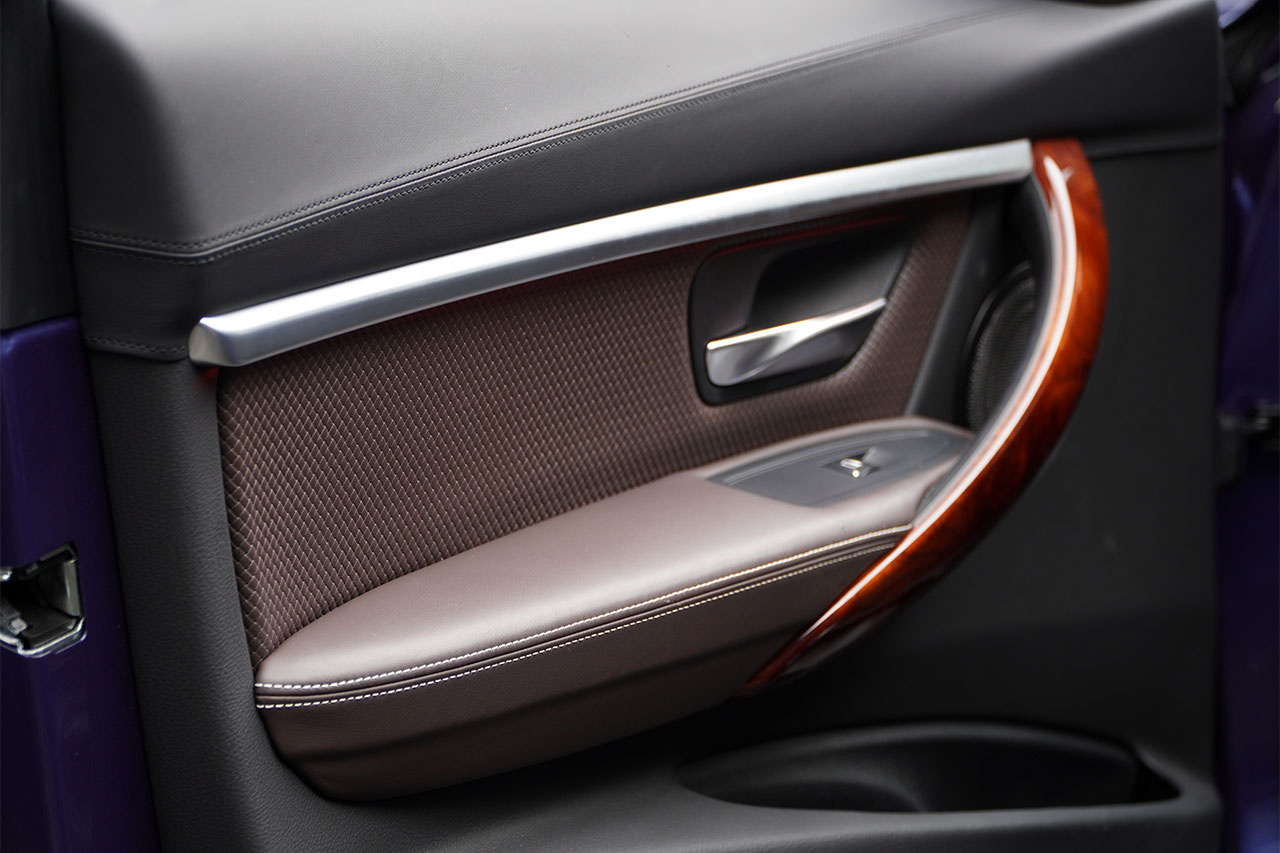 2018 BMW Alpina B3 