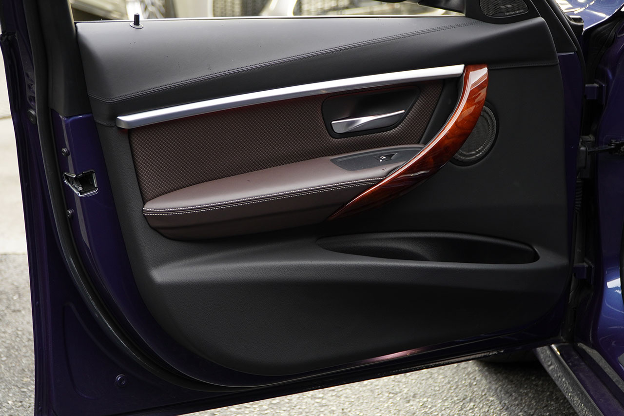 2018 BMW Alpina B3 