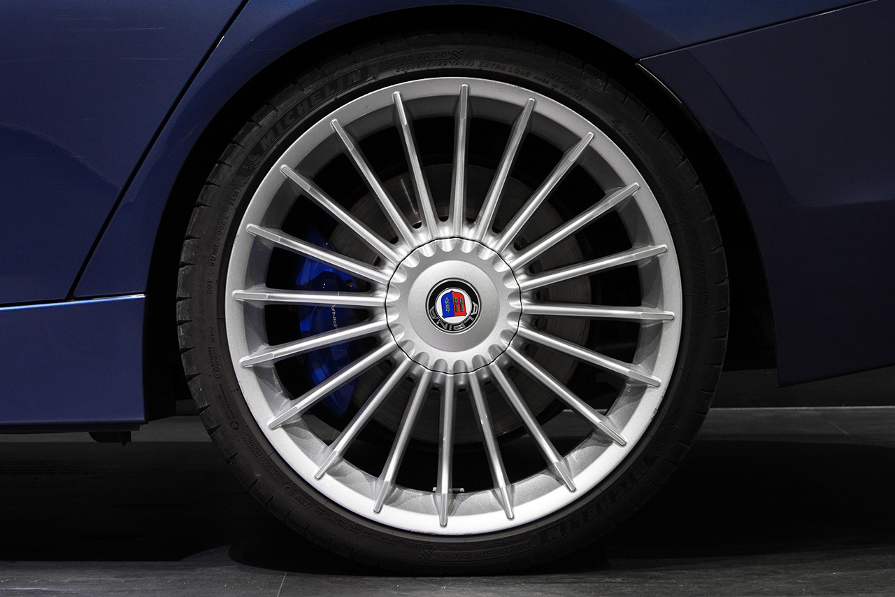 2018 BMW Alpina B3 